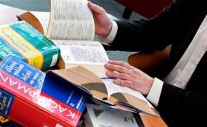 Време за превод - при труден текст е необходимо време за проучване от преводача
